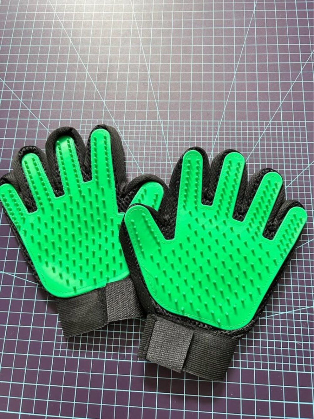 Pet Grooming Gloves